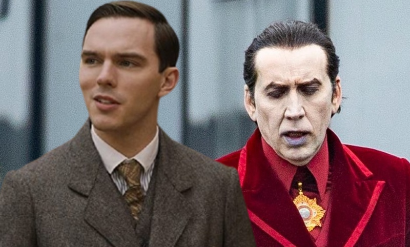 Terror baseado em ‘Drácula’ com Nicolas Cage será para MAIORES por “violência sangrenta”