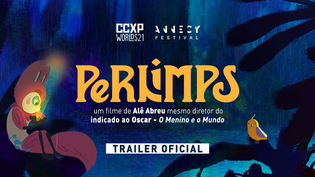 Perlimps | Animação brasileira de Alê Abreu, lança música-tema cantada pelo grupo Barbatuques