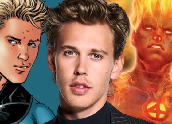 ‘quarteto-fantastico’:-austin-butler-se-torna-o-tocha-humana-em-incrivel-arte-feita-por-fa