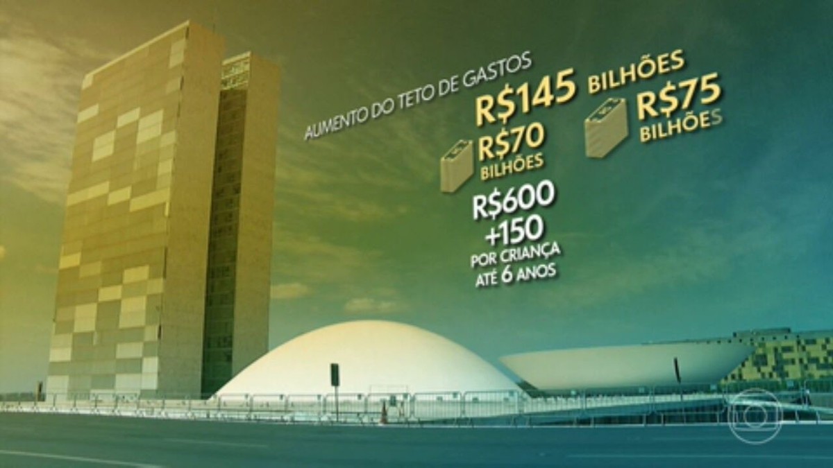 Governo faz nova projeção e prevê superávit de R$ 34,1 bi em 2022