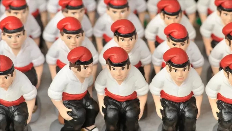 ‘Caganers’: a escatológica tradição de Natal da Catalunha