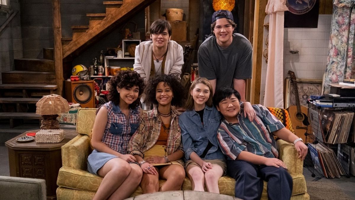 Ambientada nos anos 90, Netflix divulga trailer oficial da nova série That ’90s Show