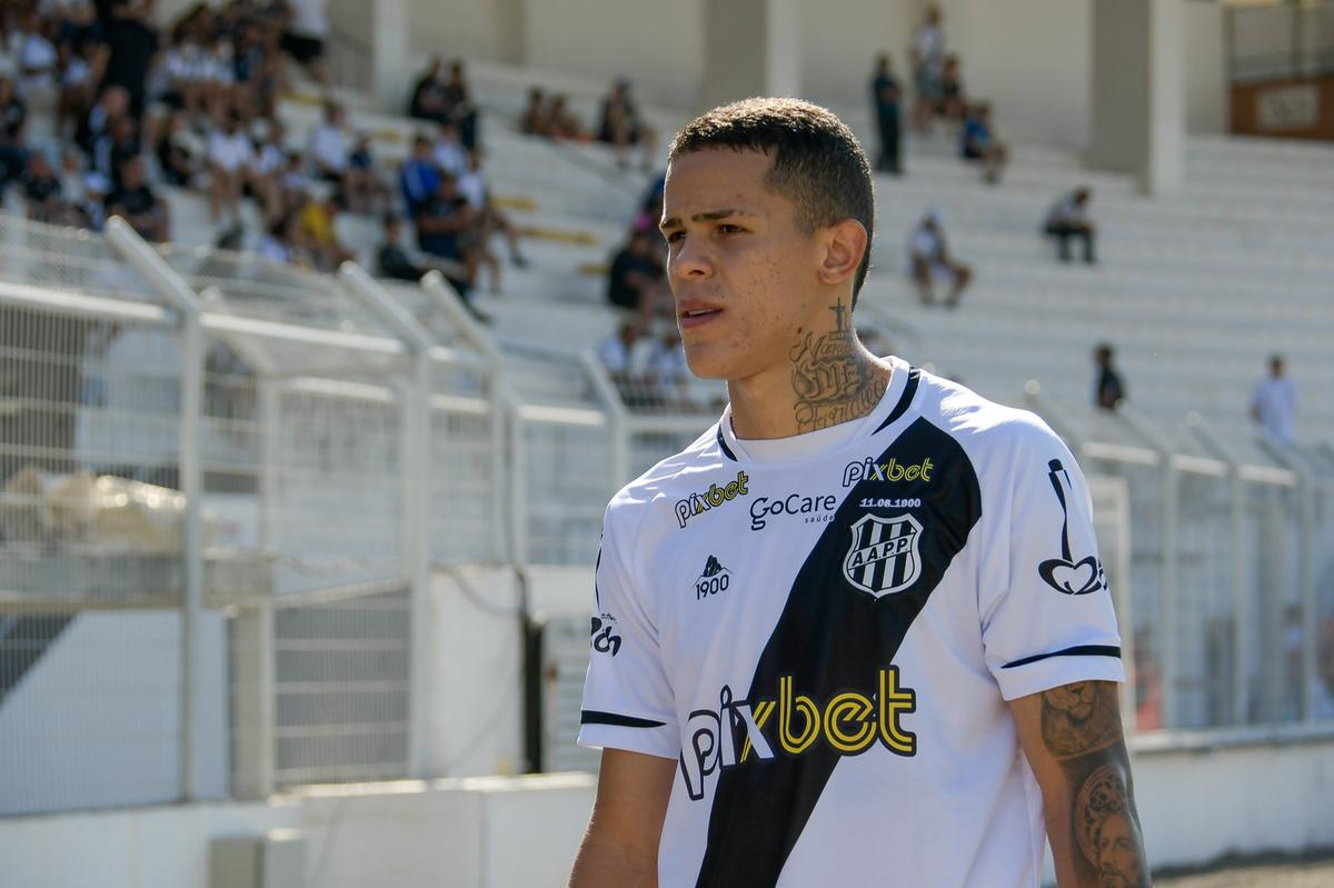 Cruzeiro não para em Walisson e quer contratar mais um da Ponte Preta