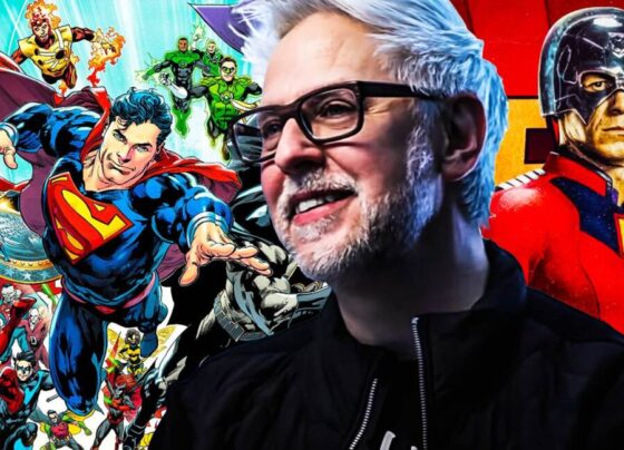 james-gunn-promete-que-os-novas-adaptacoes-do-dcu-serao-mais-fieis-aos-quadrinhos