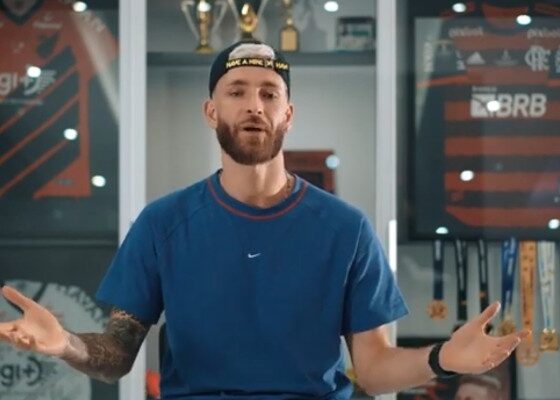 de-ferias-no-flamengo,-leo-pereira-anuncia-criacao-de-canal-no-youtube