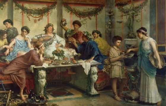 o-que-era-a-saturnalia,-rito-romano-pagao-ao-qual-se-atribui-a-verdadeira-origem-da-celebracao-do-natal