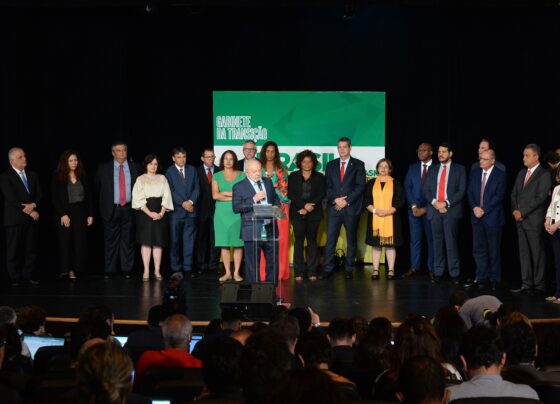 voce-viu?-novos-ministros-do-governo-lula,-aprovacao-da-pec-da-transicao,-festa-na-argentina-e-adeus-a-pedro-paulo-rangel