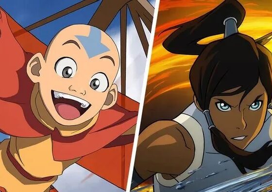 ‘avatar:-a-lenda-de-aang’-vai-ganhar-uma-nova-animacao-pela-paramount+