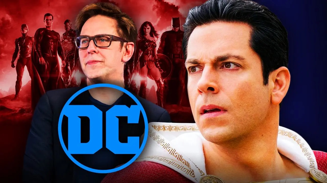 Zachary Levi DEFENDE reestruturação do Universo DC feita por James Gunn