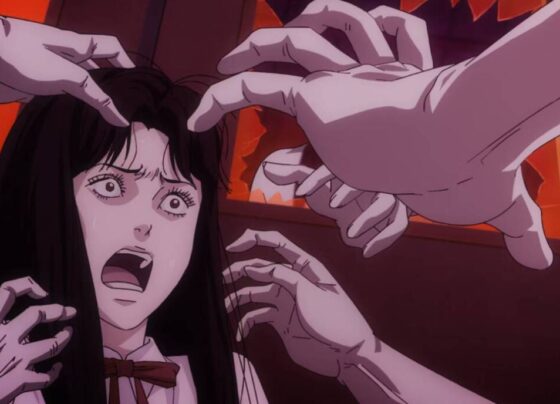 ‘junji-ito:-historias-macabras-do-japao’-ganha-poster-bizarro;-confira!