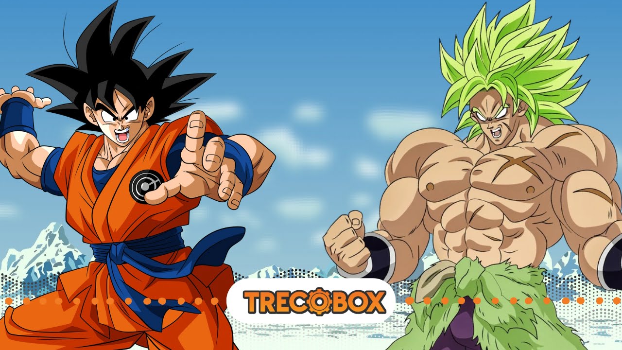 Dragon Ball: Os 5 personagens mais fortes do anime