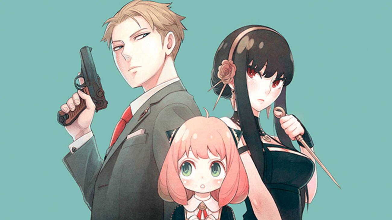 ‘Spy x Family’, um dos melhores animes do ano, ganhará filme e nova temporada