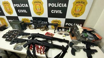 Polícia prende suspeito de colocar artefato próximo ao Aeroporto de Brasília