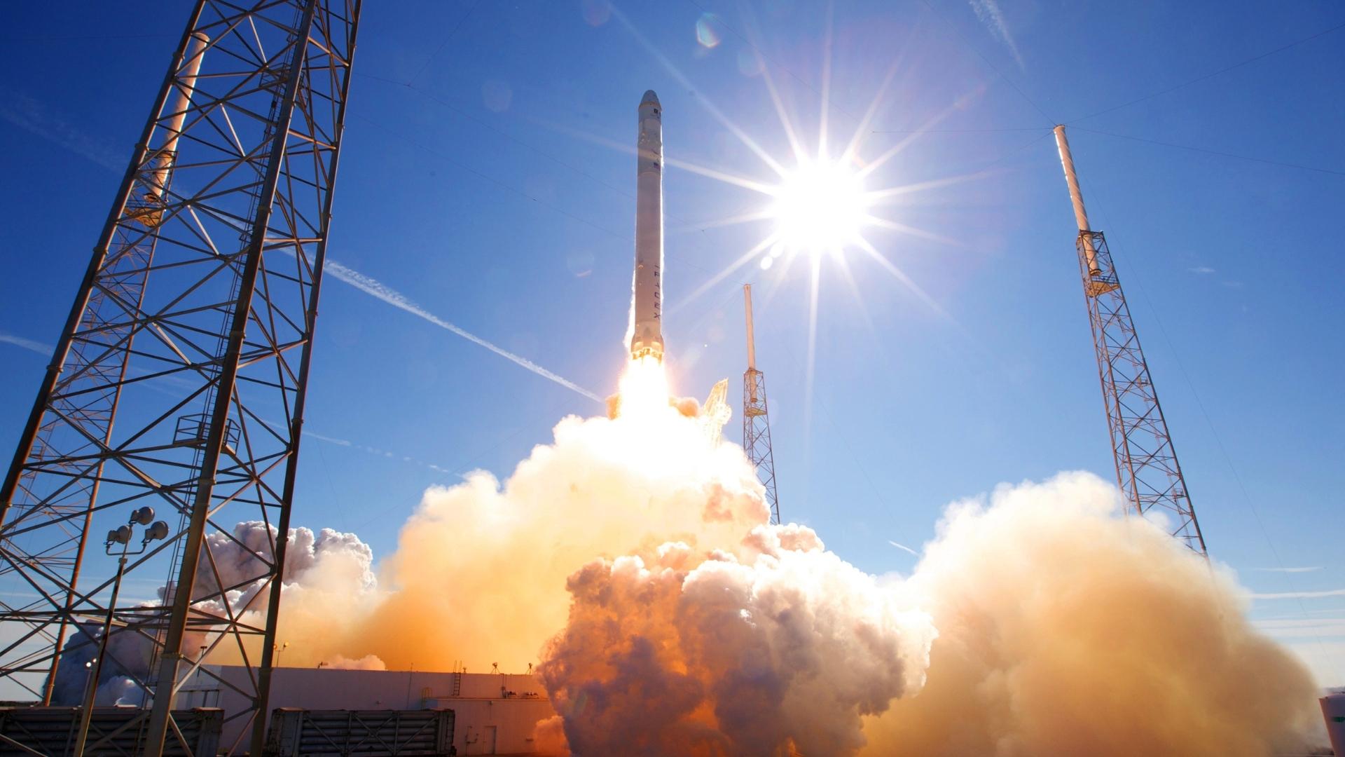 SpaceX pretende colocar mais satélites ainda em 2022