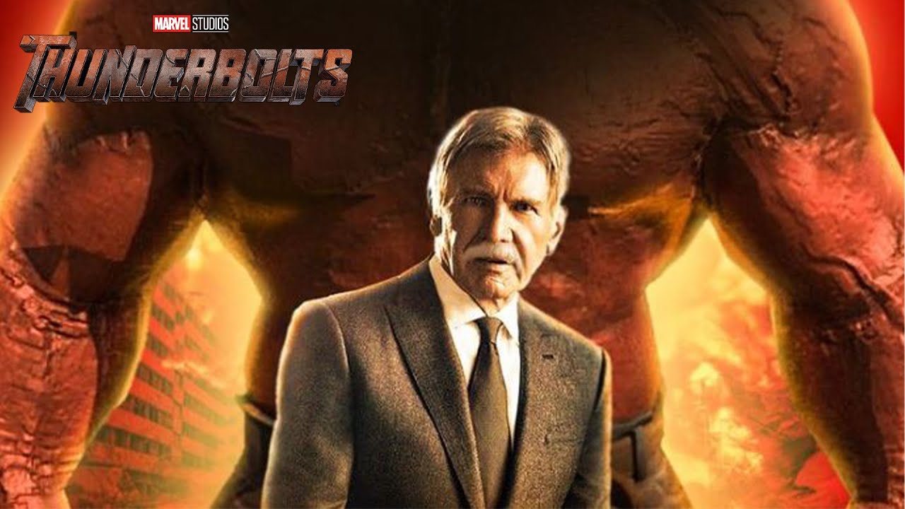 Harrison Ford revela toda a verdade por trás de sua participação no MCU