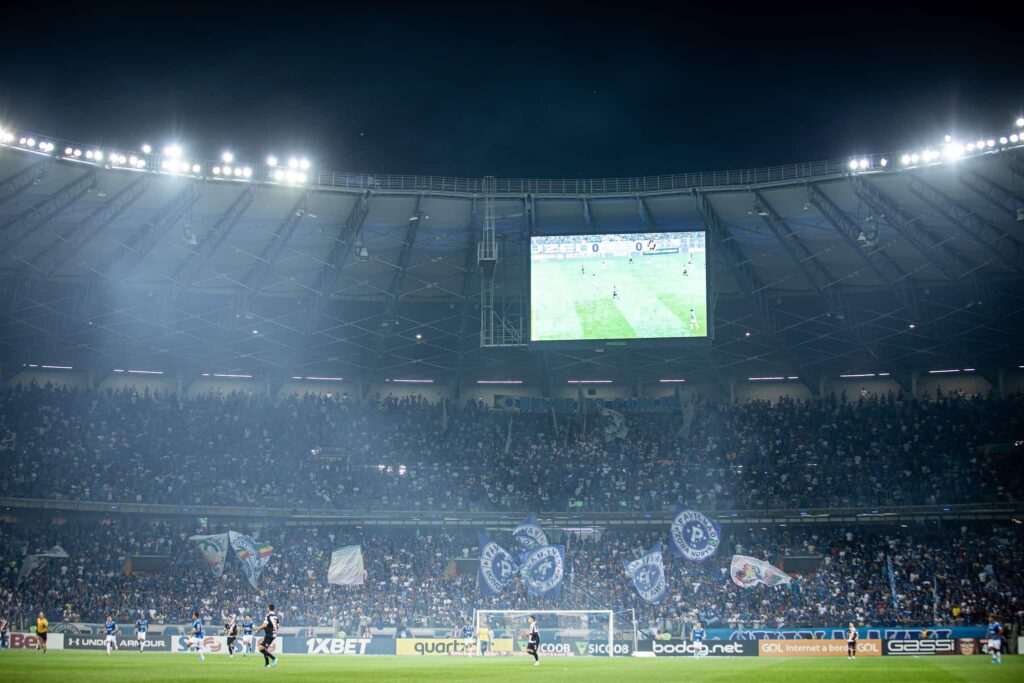História de superação desse atleta do Cruzeiro vai emocionar qualquer fã do futebol