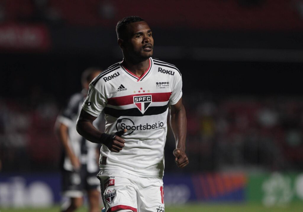 Nikão voltará a jogar no São Paulo em 2024?