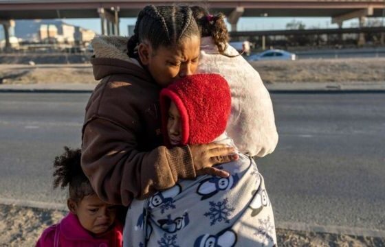 ‘estamos-desesperados’:-a-cidade-na-fronteira-dos-eua-abarrotada-de-imigrantes-a-espera-de-mudancas-na-lei