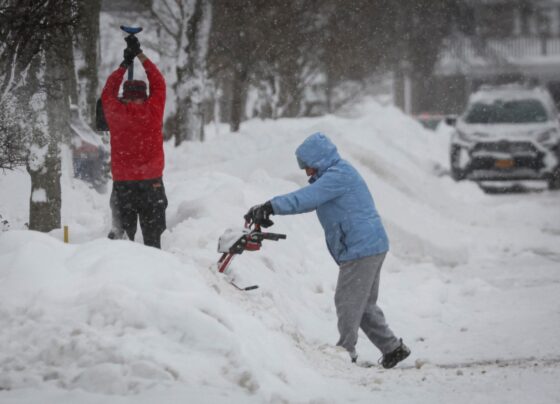 forte-nevasca-nos-eua-torna-passageiros-vitimas-de-‘insanidade-em-viagens’