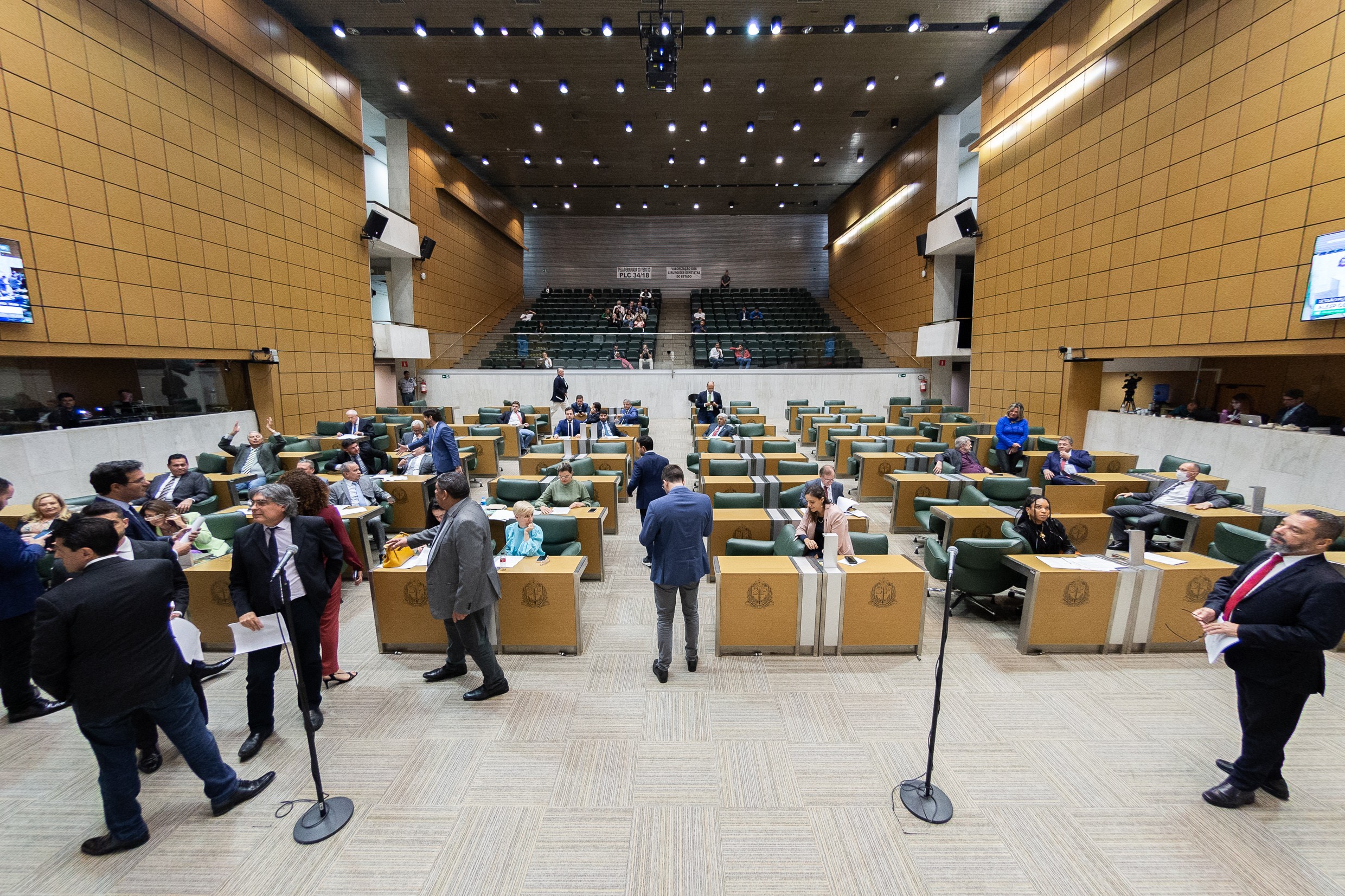 Alesp aprova redução de imposto sobre herança de 4% para 1%