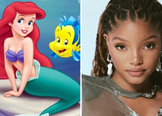 ‘a-pequena-sereia’:-halle-bailey-representa-minorias-e-diretor-se-comove