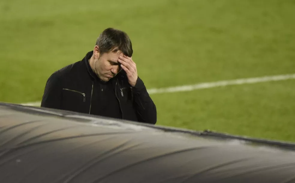 Sonho de consumo do Inter não treinou com o Galo