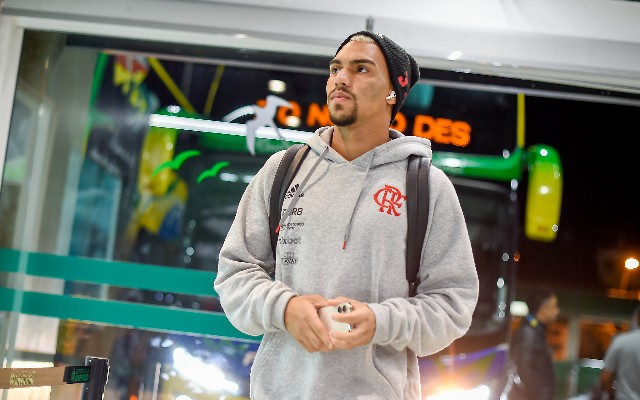Brigando por vaga no time titular, jogador do Flamengo garante foco para a temporada 2023