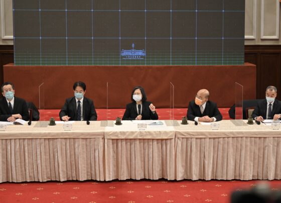 taiwan-aumenta-periodo-do-servico-militar-obrigatorio-e-cita-ameaca-da-china