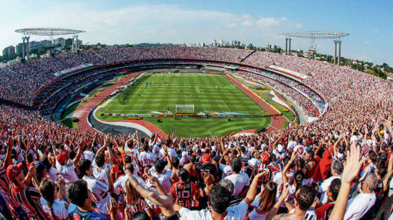 São Paulo empata com o Palmeiras e alcança marca milionária