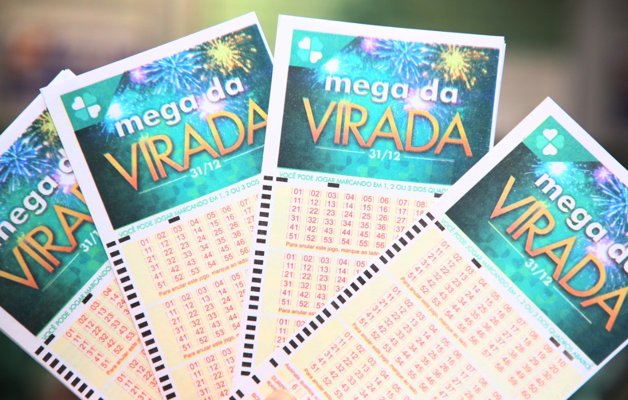 Mega da Virada 2022: acompanhe as notícias sobre o concurso 2.550