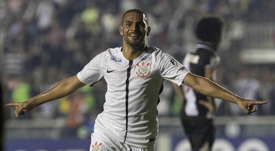 Marcou só 2 gols pelo Corinthians e foi parar na Série B