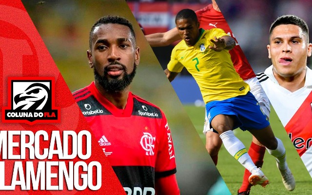 AO VIVO | Caminho livre para fechar com Quintero, Alcaraz ao invés de Gerson e tudo sobre o ‘Mercado do Flamengo’