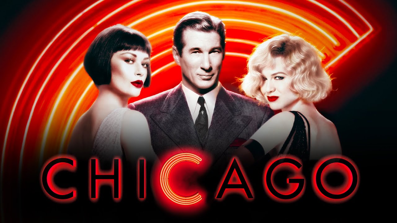 Artigo | Os 20 anos de ‘Chicago’, aclamado musical estrelado por Renée Zellweger e Catherine Zeta-Jones