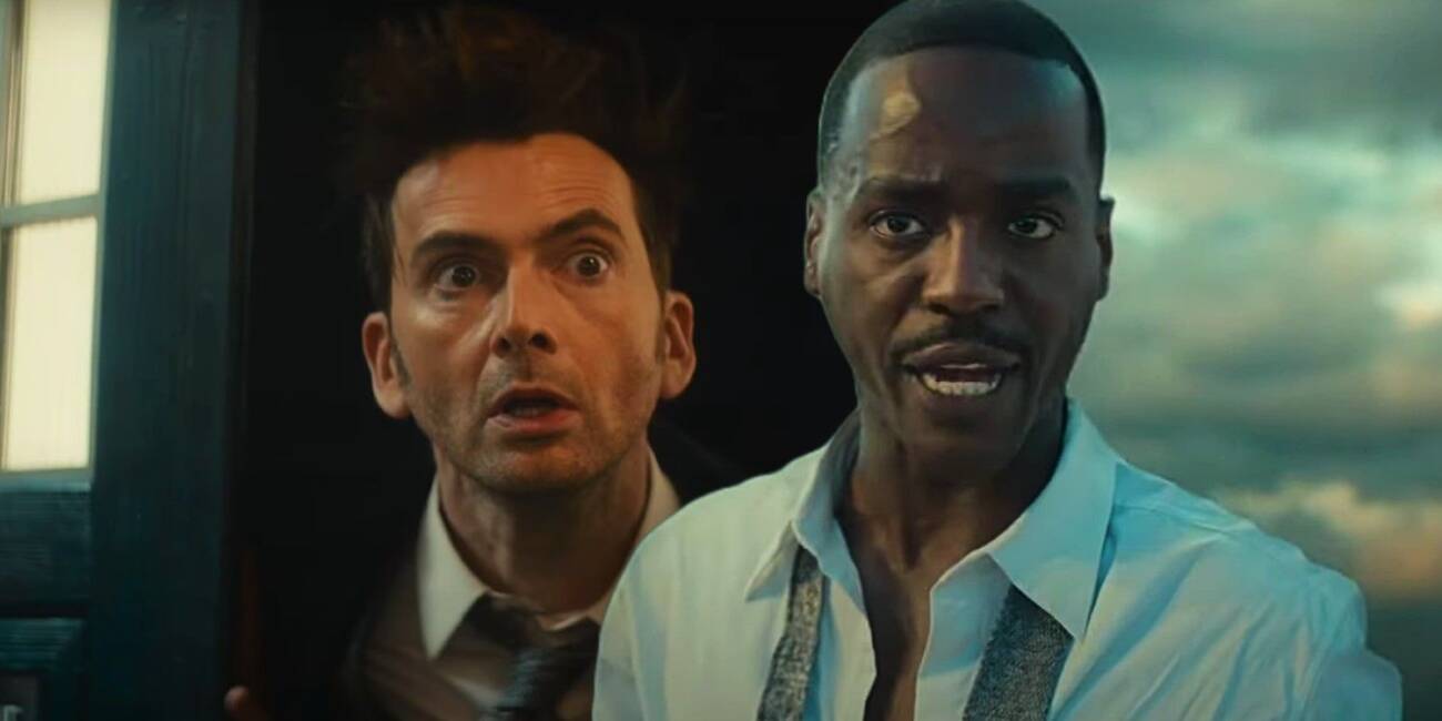 David Tennant e Ncuti Gatwa são destaques em trailer da nova temporada de ‘Doctor Who’