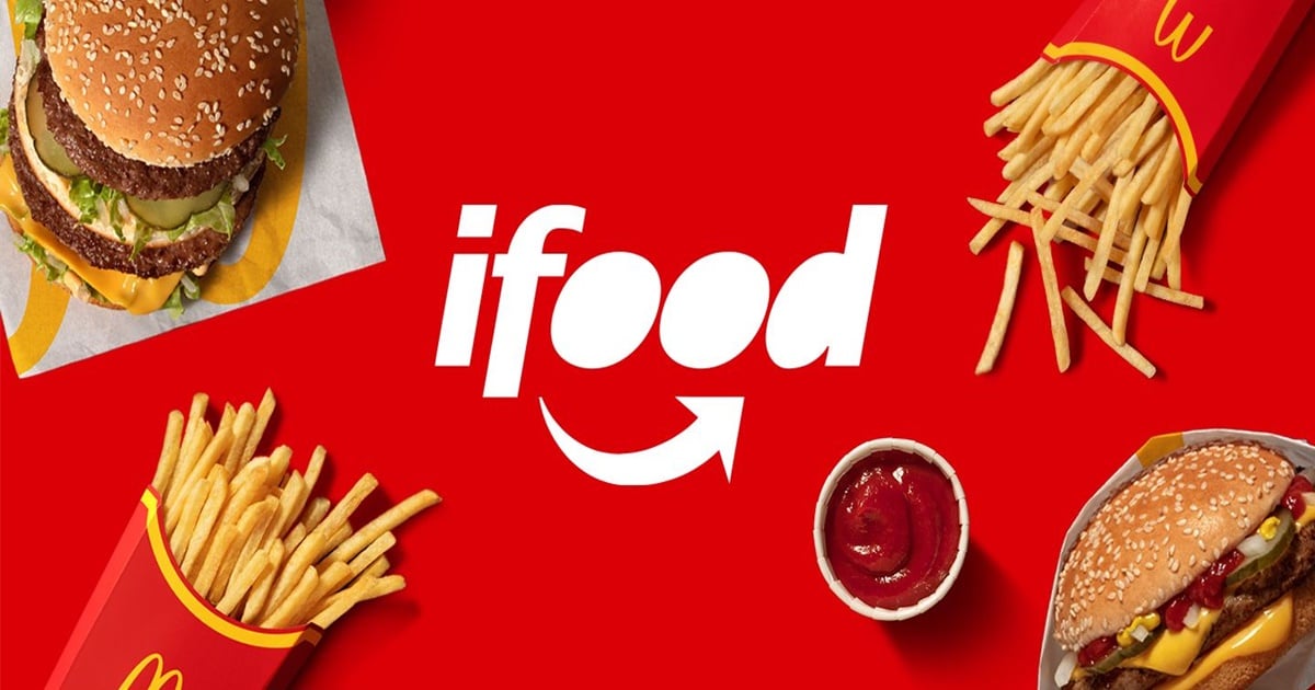 Quais foram os pedidos mais feitos no iFood em 2022?