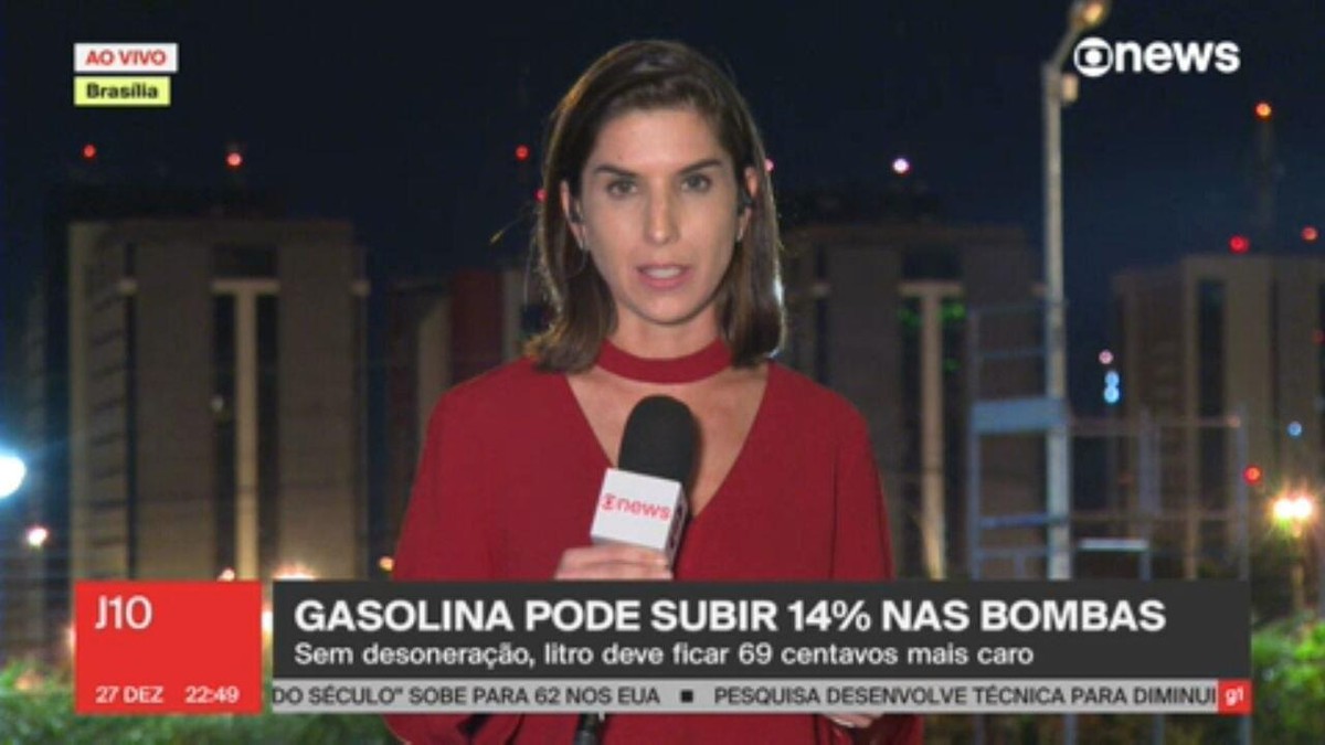 Reoneração de combustíveis deve elevar preço da gasolina em R$ 0,69 por litro, aponta levantamento