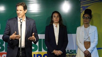 Haddad anuncia diplomata e procuradora para compor Ministério da Fazenda