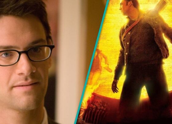 ‘a-lenda-do-tesouro-perdido’:-ator-do-filme-original-quase-nao-aceita-participar-da-serie