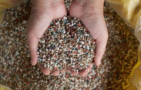 com-medo-de-faltar-fertilizante,-importadores-brasileiros-compram-demais-e-sobra-produto