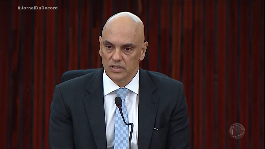 Alexandre de Moraes suspende porte de armas em todo o DF até 2 de janeiro