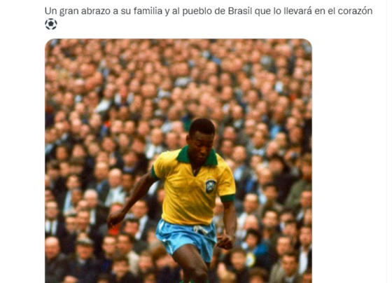 morre-pele:-‘um-dos-melhores-jogadores-de-futebol-da-historia’,-diz-presidente-da-argentina