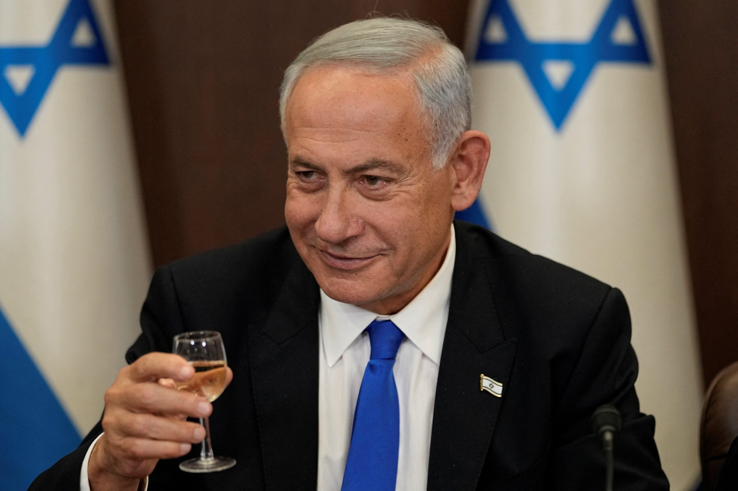 Netanyahu volta ao poder com o governo mais à direita que Israel já teve