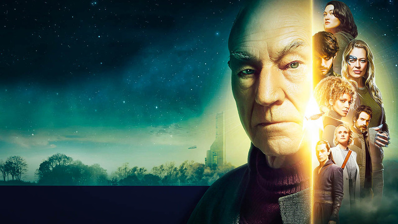 ‘Star Trek: Picard’: Patrick Stewart está de volta no novo clipe oficial da 3ª e última temporada; Confira!