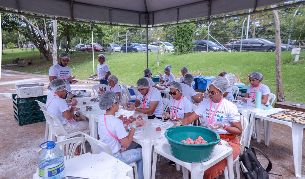 Mais de 60 mil pessoas visitaram o Horto Florestal em 2022