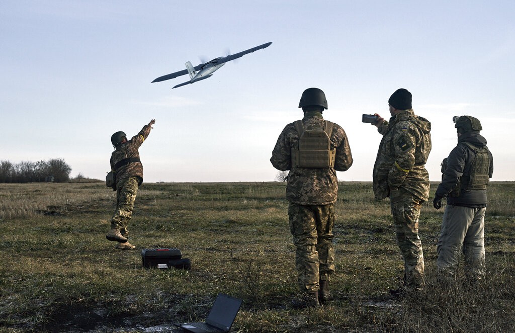 Como os drones se tornaram armas fundamentais na Guerra da Ucrânia