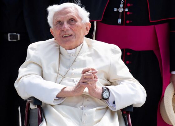 por-que-o-papa-bento-xvi-renunciou?