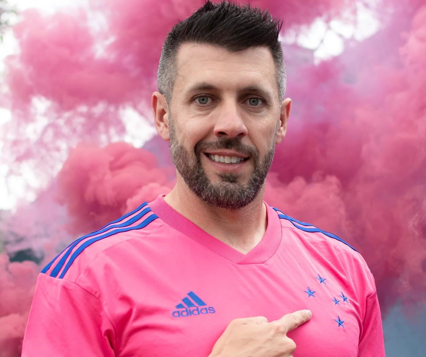 Fez piada com o Cruzeiro e hoje é considerado o pior técnico de todo o Brasil