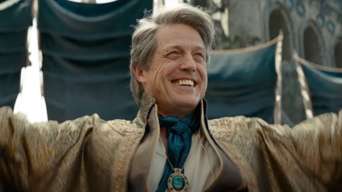 Hugh Grant explica motivo de estar em Dungeons & Dragons