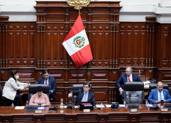 dentro-do-congresso,-deputado-do-peru-soca-colega-na-cara-pelas-costas;-veja-video