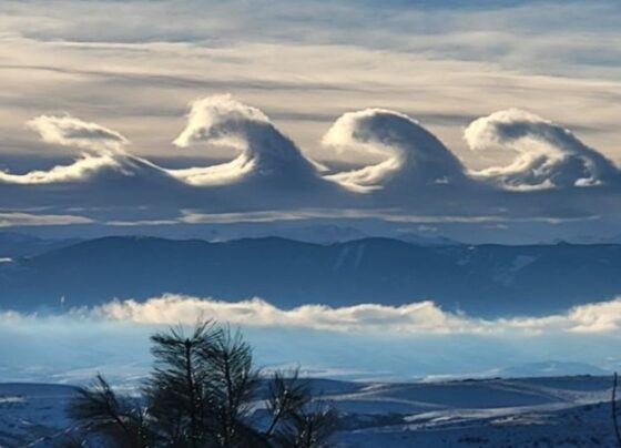 as-impressionantes-nuvens-em-forma-de-ondas-que-surpreenderam-no-ceu-dos-eua